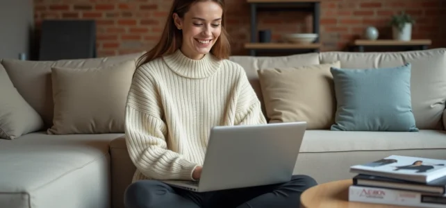 Les meilleures astuces pour réussir vos achats mode en ligne cette saison Les meilleures astuces pour réussir vos achats mode en ligne cette saison