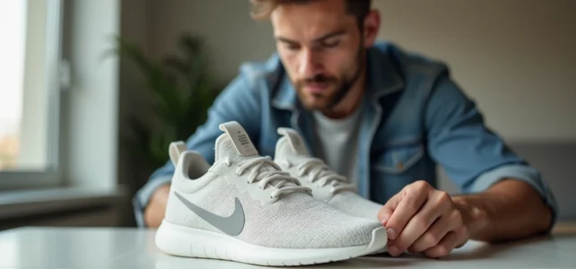 Comment réussir l’authentification de chaussures Nike avec numéro de série facilement Comment réussir l’authentification de chaussures Nike avec numéro de série facilement