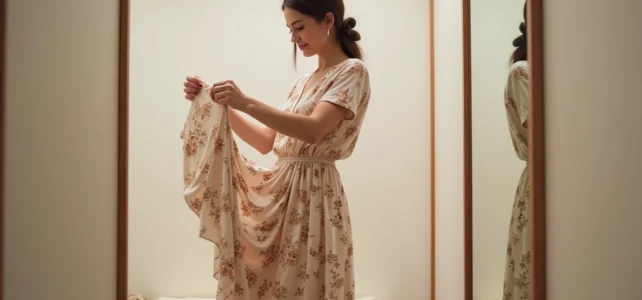 Guide pratique : comment bien choisir sa taille chez H&M pour femme Guide pratique : comment bien choisir sa taille chez H&M pour femme