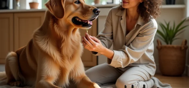 Soulager les démangeaisons de votre chien grâce aux huiles essentielles naturelles Soulager les démangeaisons de votre chien grâce aux huiles essentielles naturelles