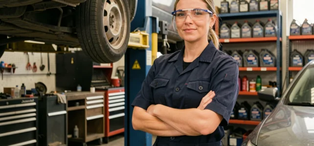 Comment bien choisir son garage auto pour l’achat et l’entretien de son véhicule Comment bien choisir son garage auto pour l’achat et l’entretien de son véhicule