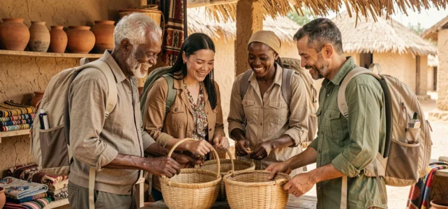 Travel Differently: Discover the Benefits of Responsible Tourism for Everyone Travel Differently: Discover the Benefits of Responsible Tourism for Everyone